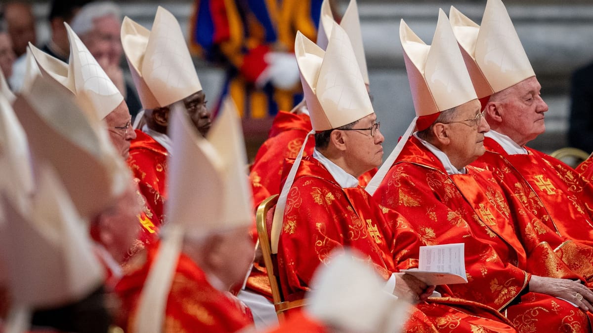 Verständnisprobleme? Kardinäle setzen auf «Barmherzigkeit»