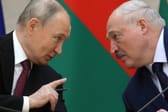 Jetzt bedient sich Putin an Lukaschenkos Reserven