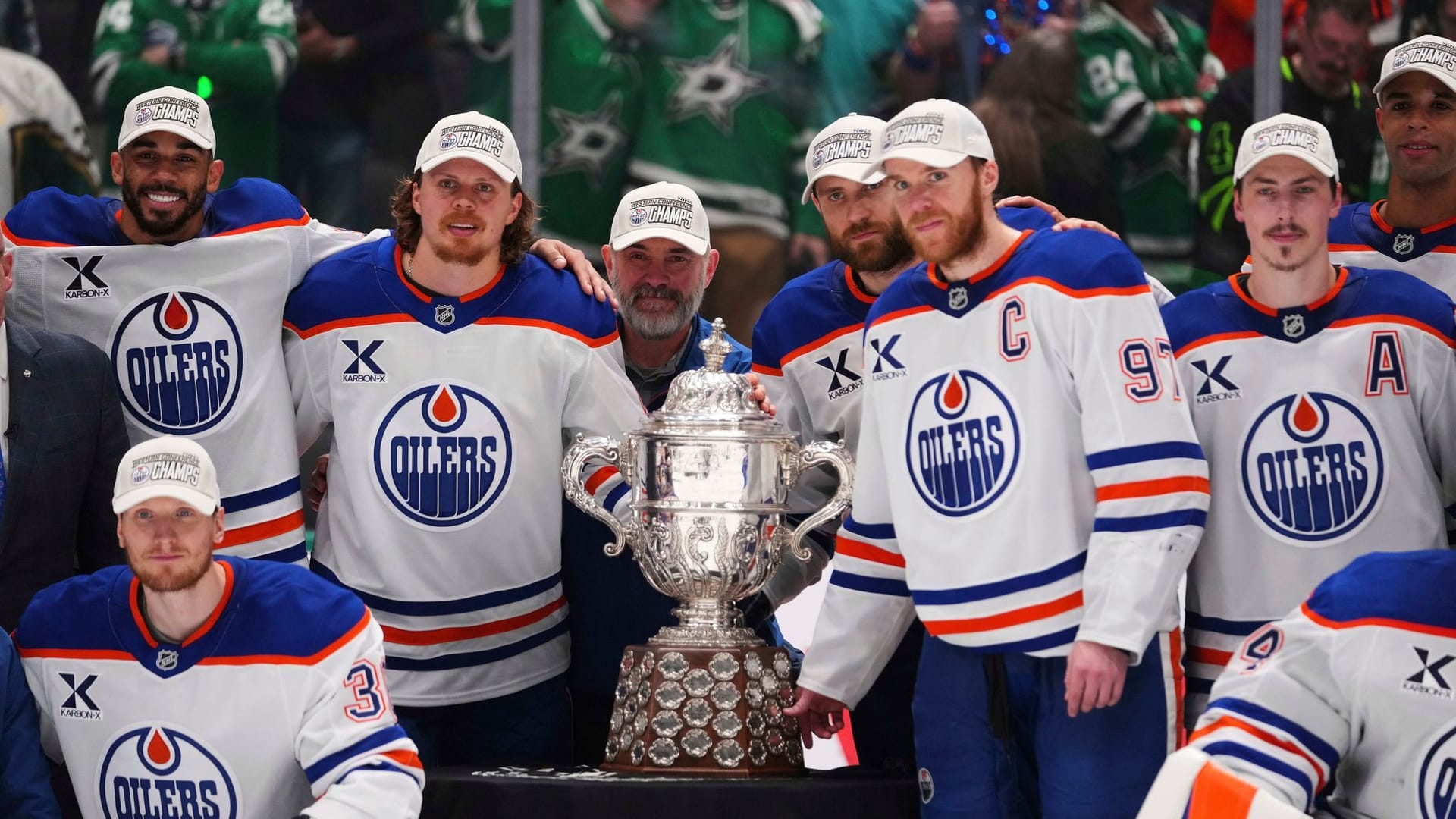 Dallas Stars - Edmonton Oilers Dallas Stars - Edmonton Oilers