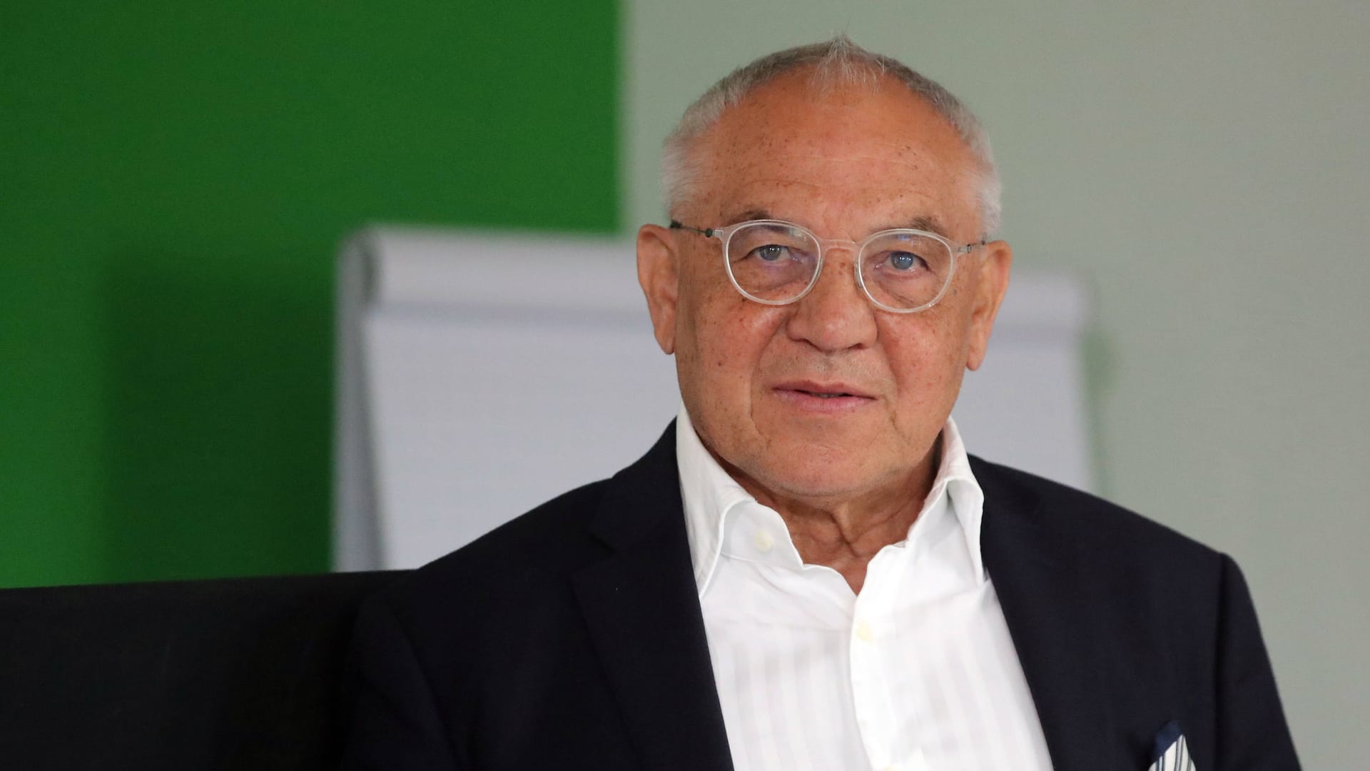 Felix Magath: Er war von 1995 bis 1997 Trainer beim HSV.