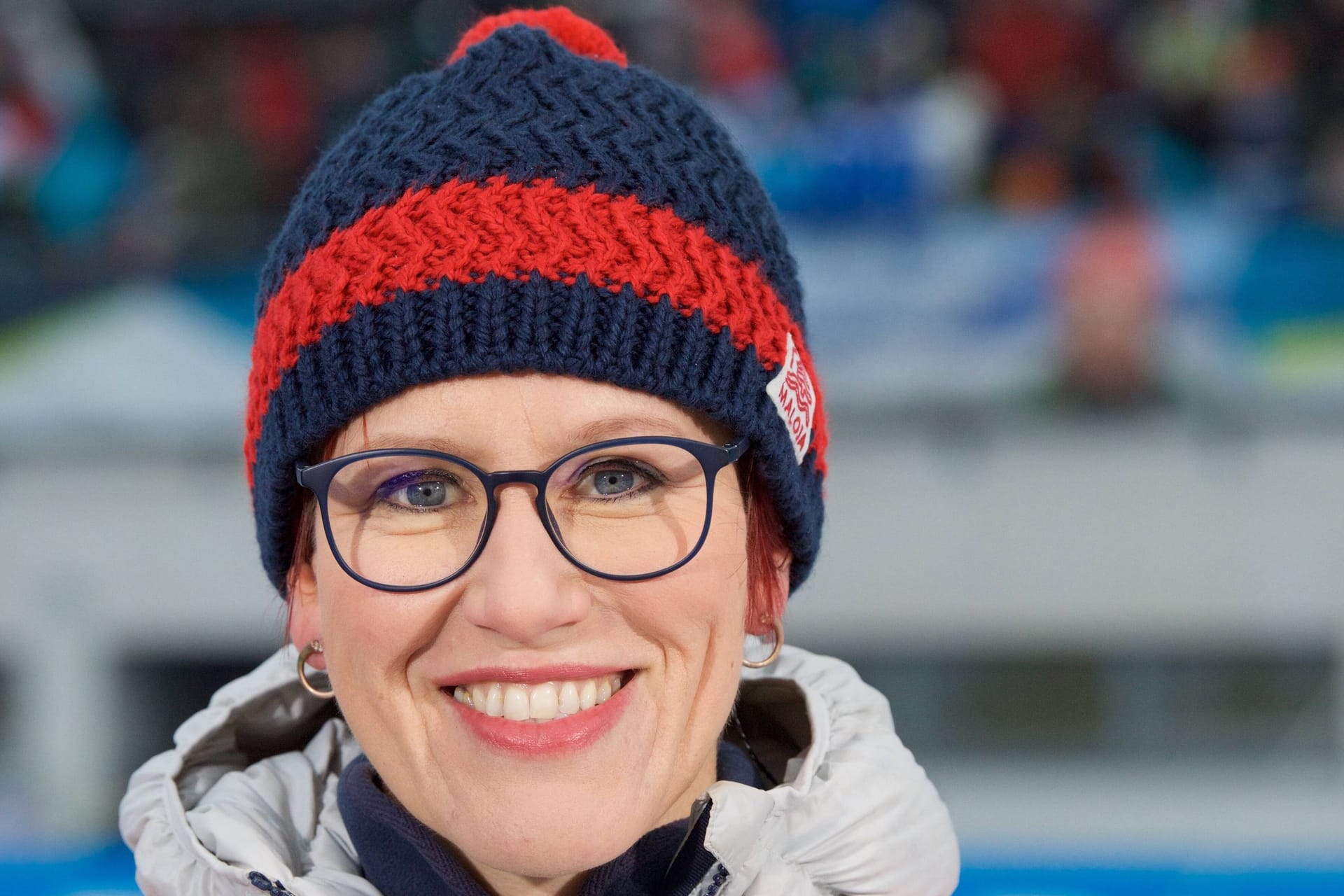 Kati Wilhelm: Die 48-Jährige holte in Salt Lake City und Turin insgesamt dreimal Olympia-Gold.