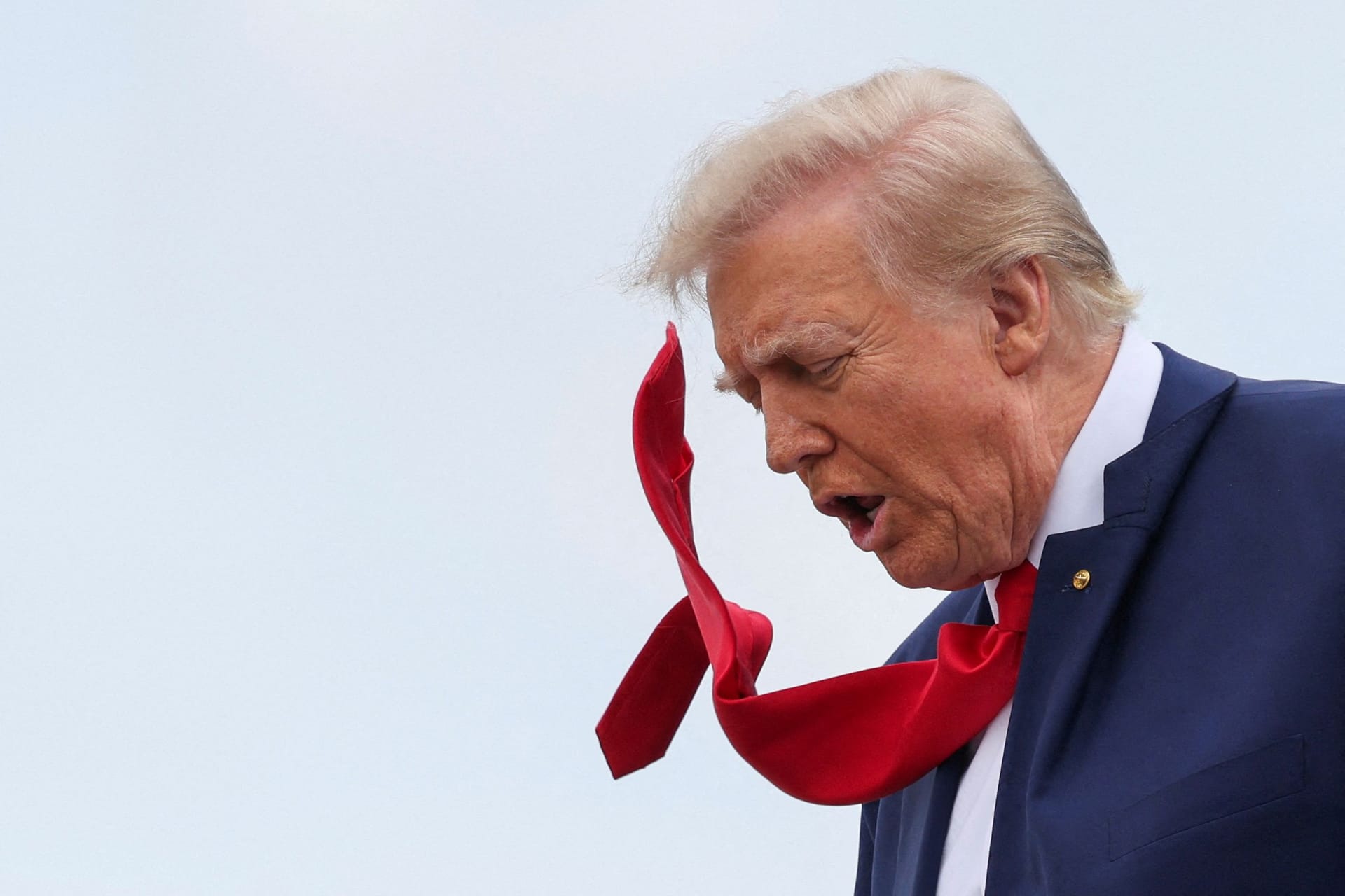 Donald Trump: Seine Präsidentschaft soll die Umsetzung des "Project 2025" ermöglichen.