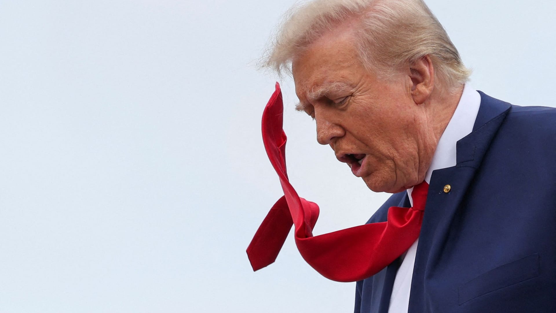 Donald Trump: Seine Präsidentschaft soll die Umsetzung des "Project 2025" ermöglichen. Donald Trump: Seine Präsidentschaft soll die Umsetzung des "Project 2025" ermöglichen.