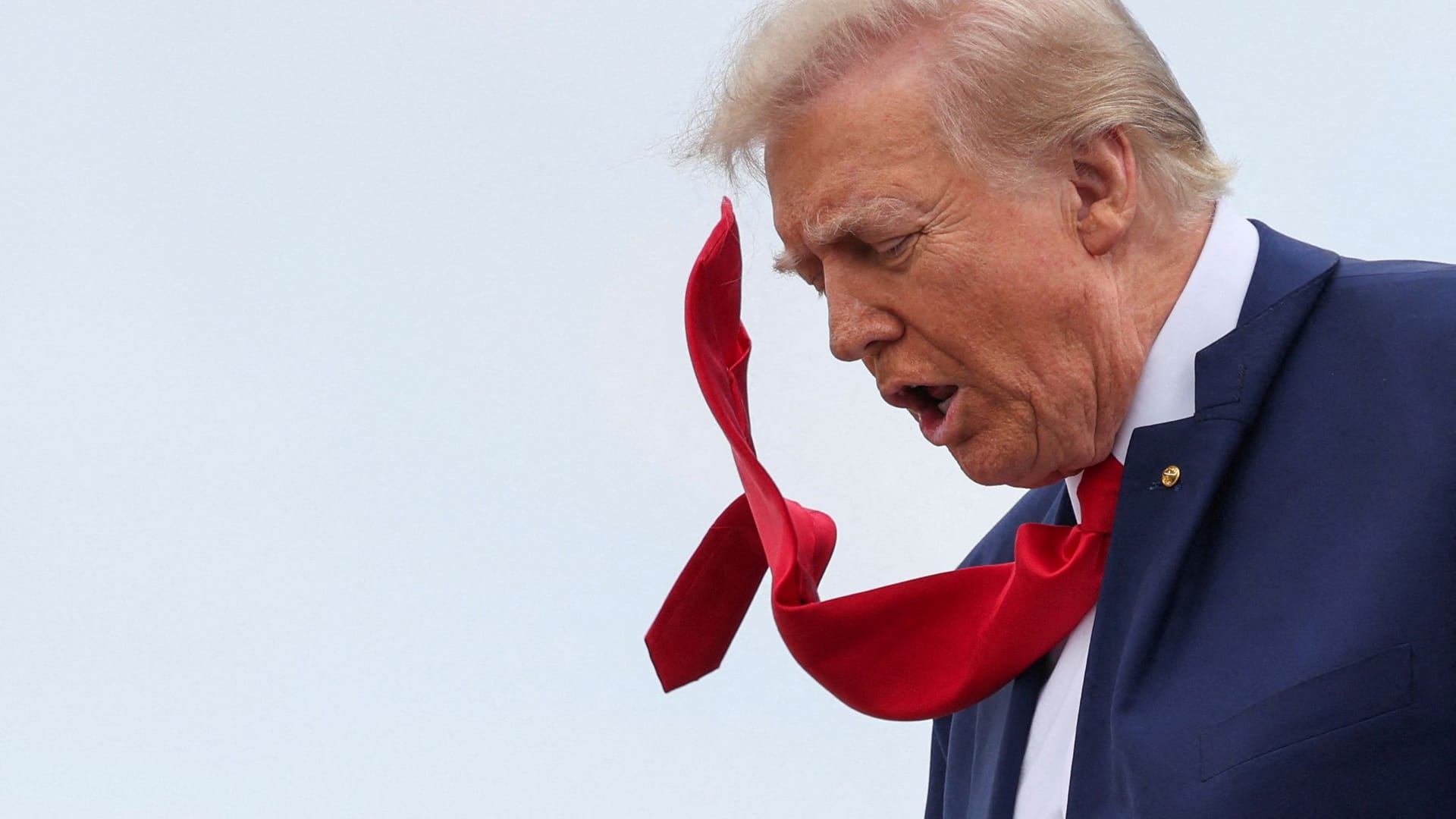 Donald Trump: Seine Präsidentschaft soll die Umsetzung des "Project 2025" ermöglichen.