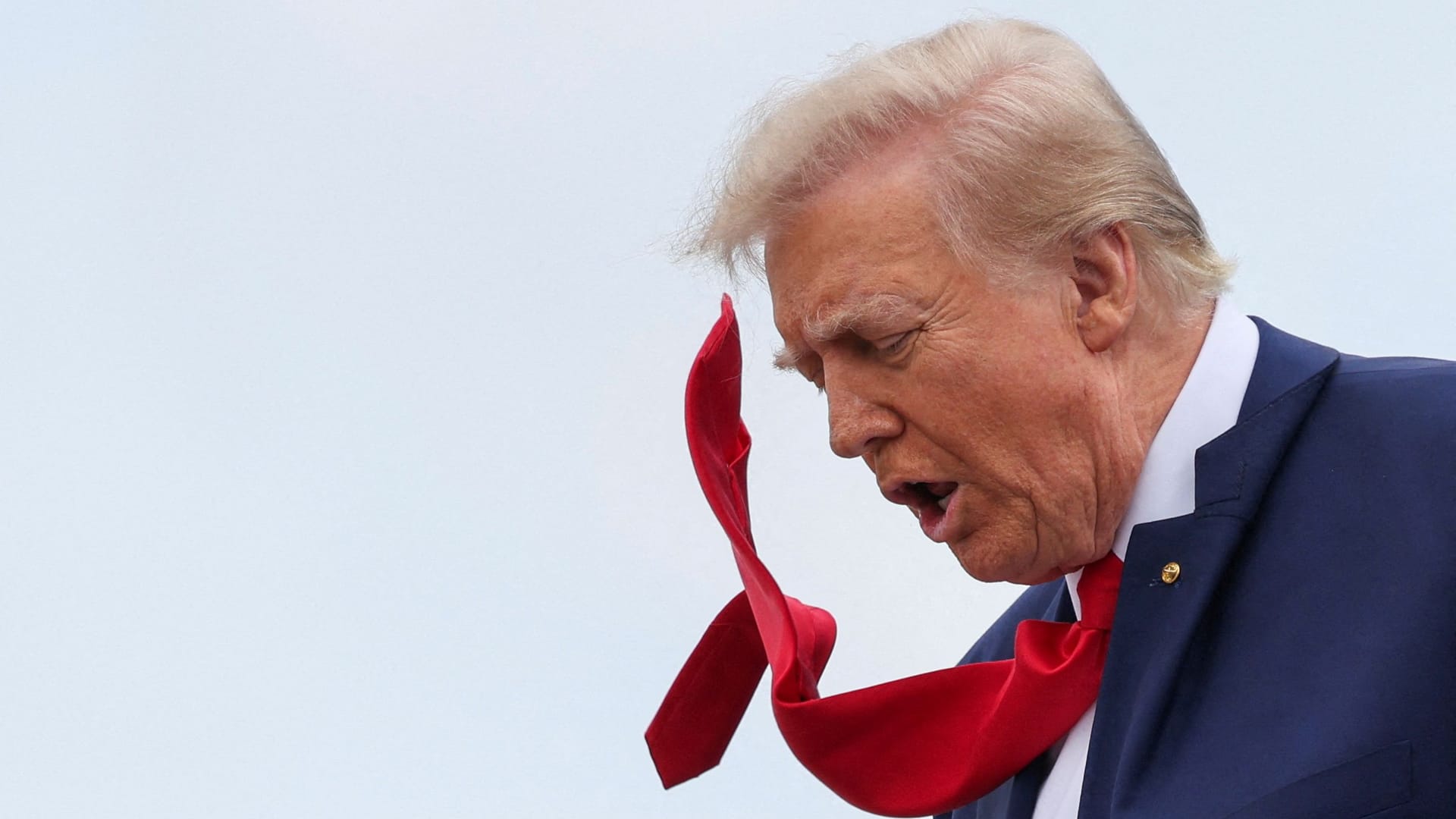 Donald Trump: Seine Präsidentschaft soll die Umsetzung des "Project 2025" ermöglichen.