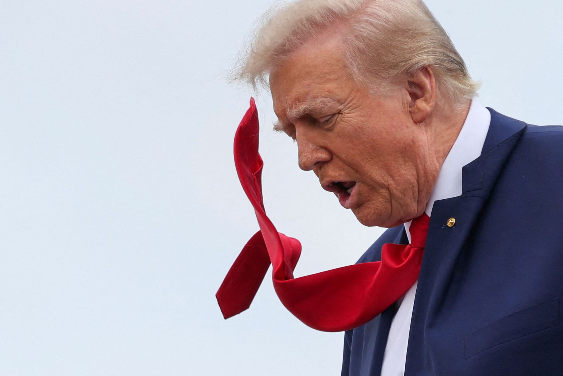 Donald Trump: Seine Präsidentschaft soll die Umsetzung des "Project 2025" ermöglichen.