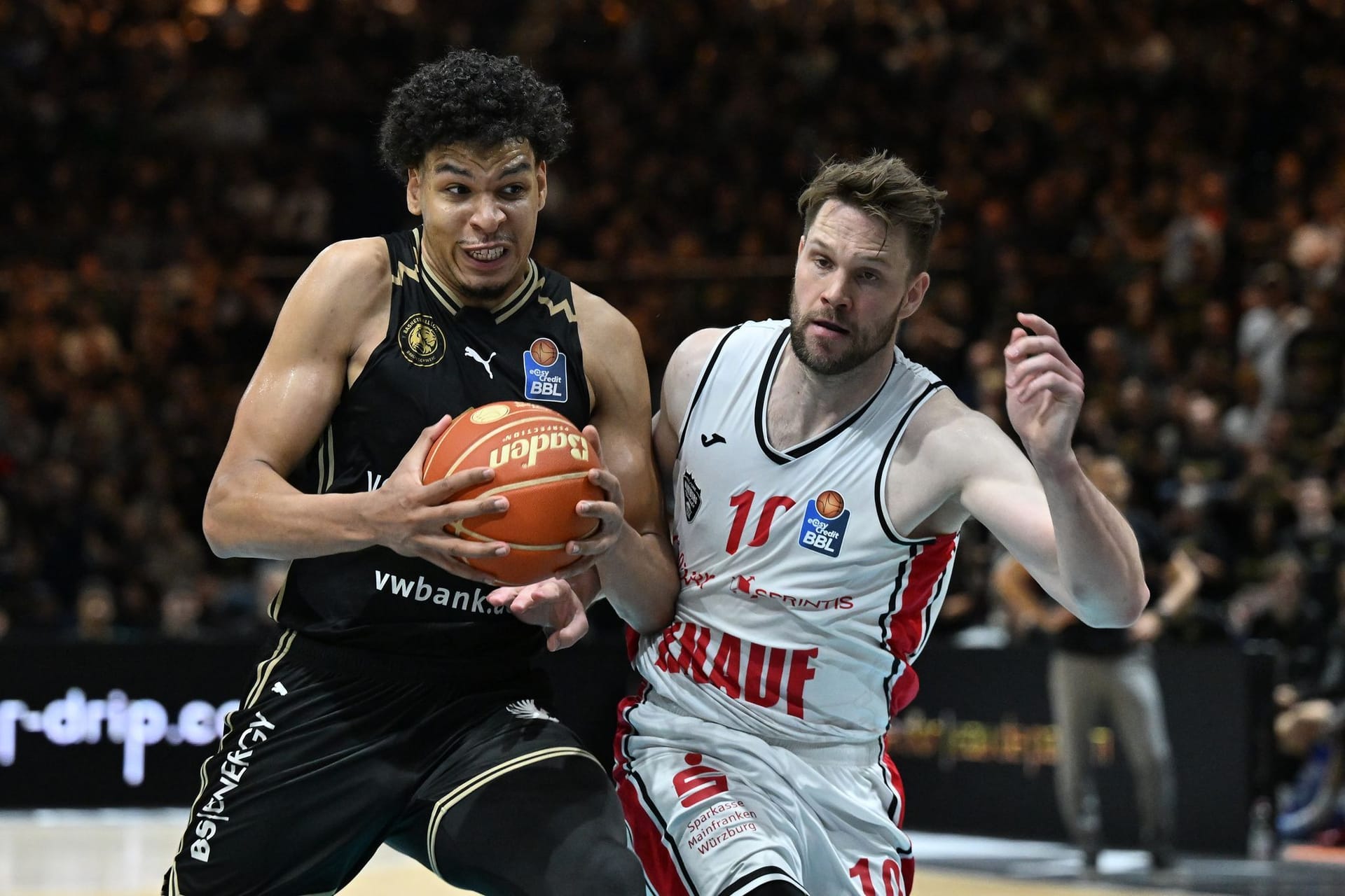 Löwen Braunschweig - Würzburg Baskets