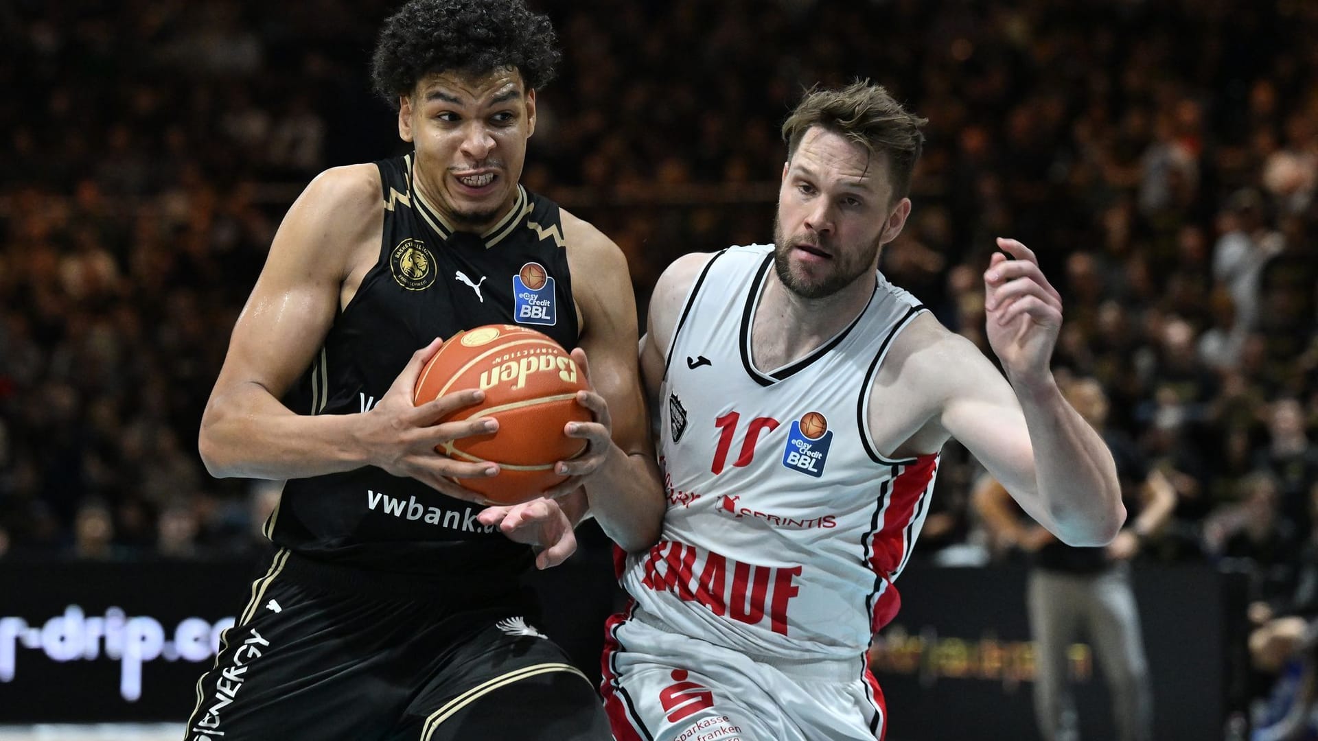 Löwen Braunschweig - Würzburg Baskets