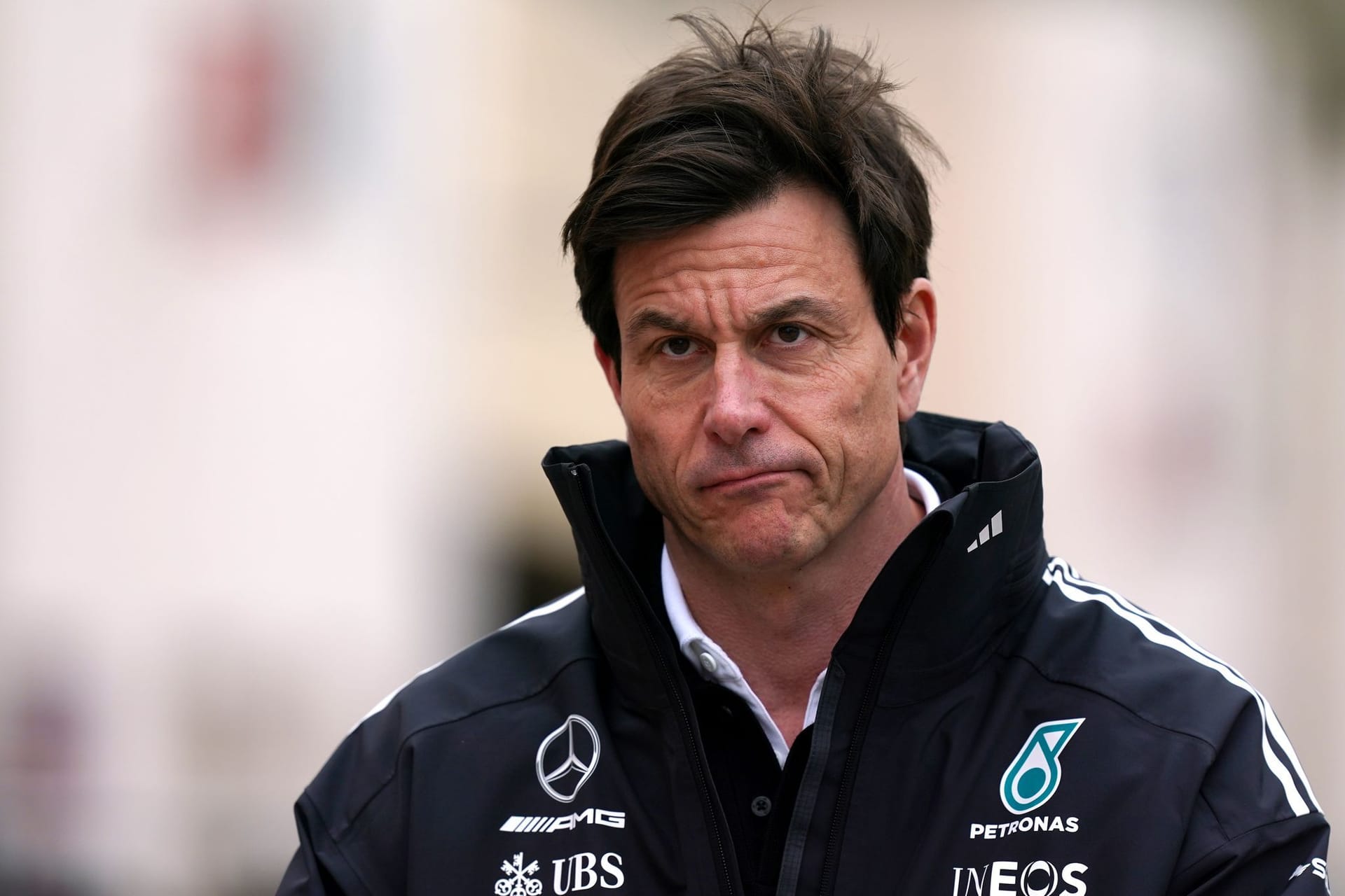 Mercedes-Motorsportchef Toto Wolff