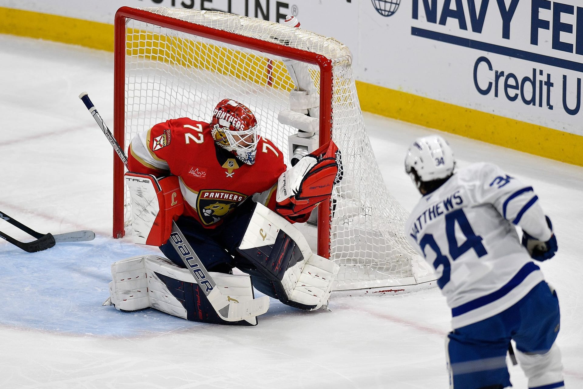 Florida Panthers - Toronto Maple Leafs