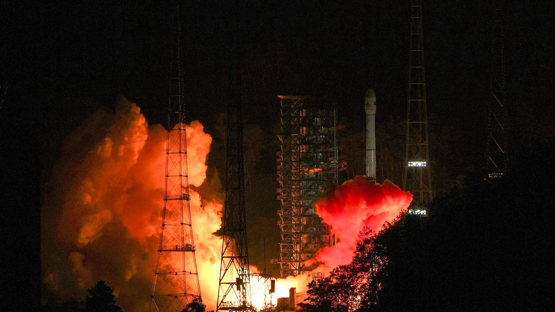 China startet Asteroiden-Mission