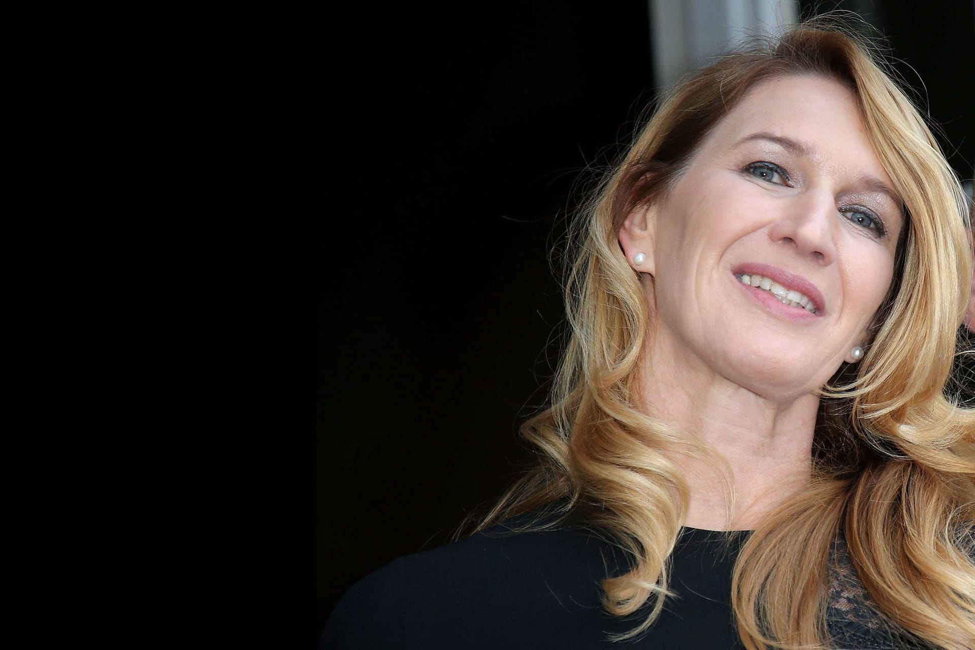 Steffi Graf: Die Tennisspielerin hat zwei Kinder.