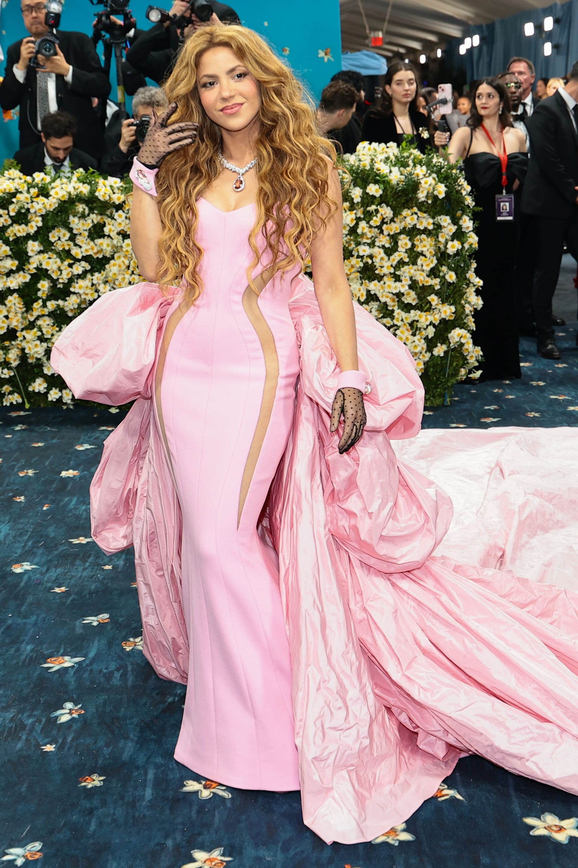 Sängerin Shakira Sängerin Shakira