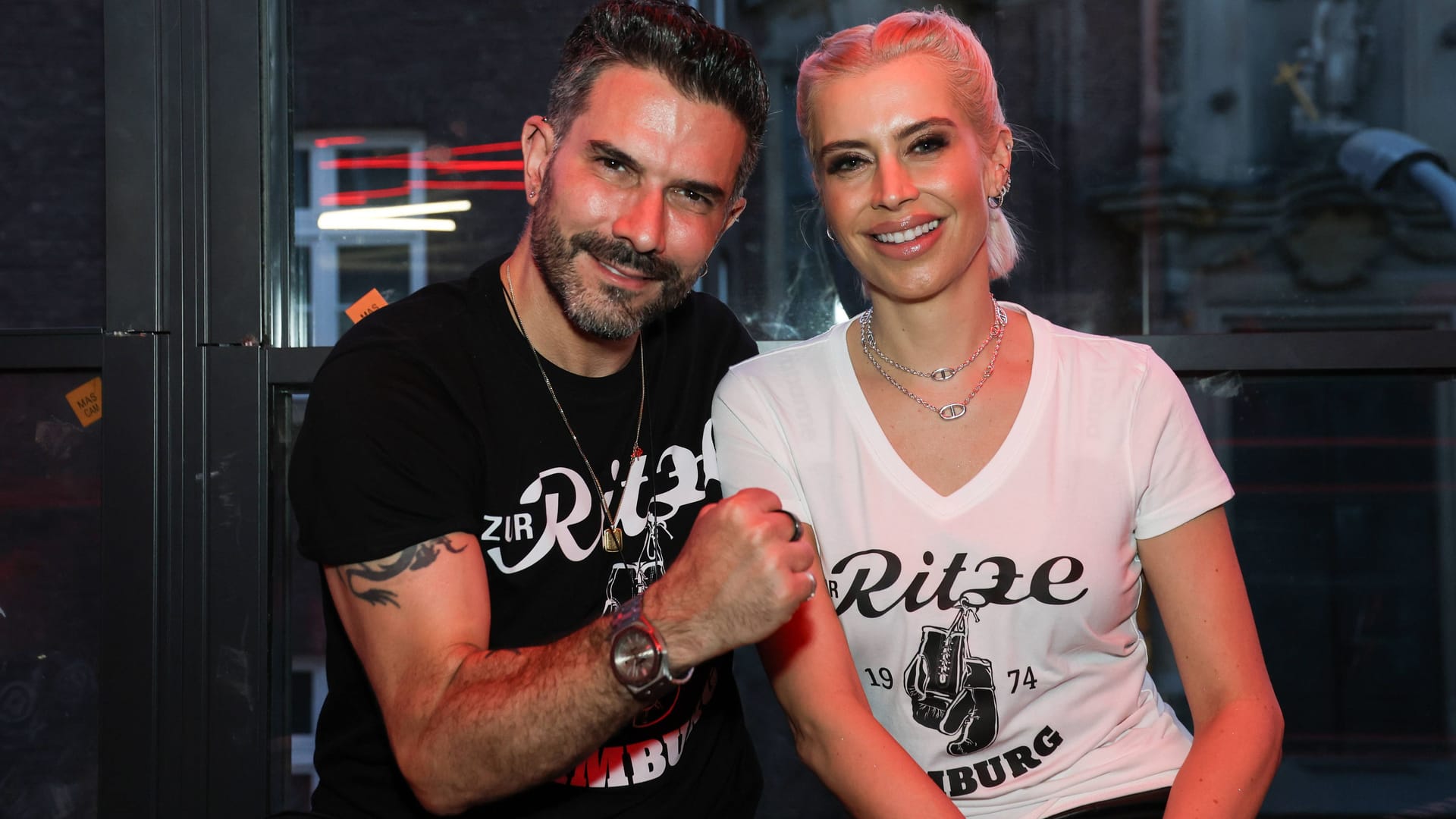 Verena Kerth und Marc Terenzi: Ab Freitag muss sich der Musiker vor Gericht verantworten. Verena Kerth und Marc Terenzi: Ab Freitag muss sich der Musiker vor Gericht verantworten.