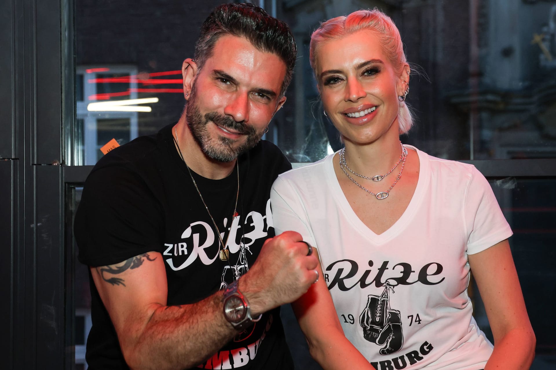Verena Kerth und Marc Terenzi: Ab Freitag muss sich der Musiker vor Gericht verantworten.