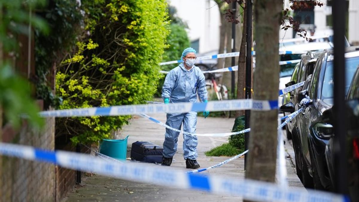 Brand an Starmers Haus: Polizei und Anti-Terror-Ermittler aktiv