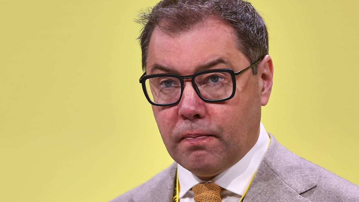 Ukraine-Botschafter begrüßt deutsche Geheimhaltung von Waffenlieferungen