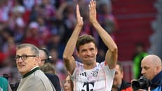 In diesem Augenblick standen die Fans für Müller auf