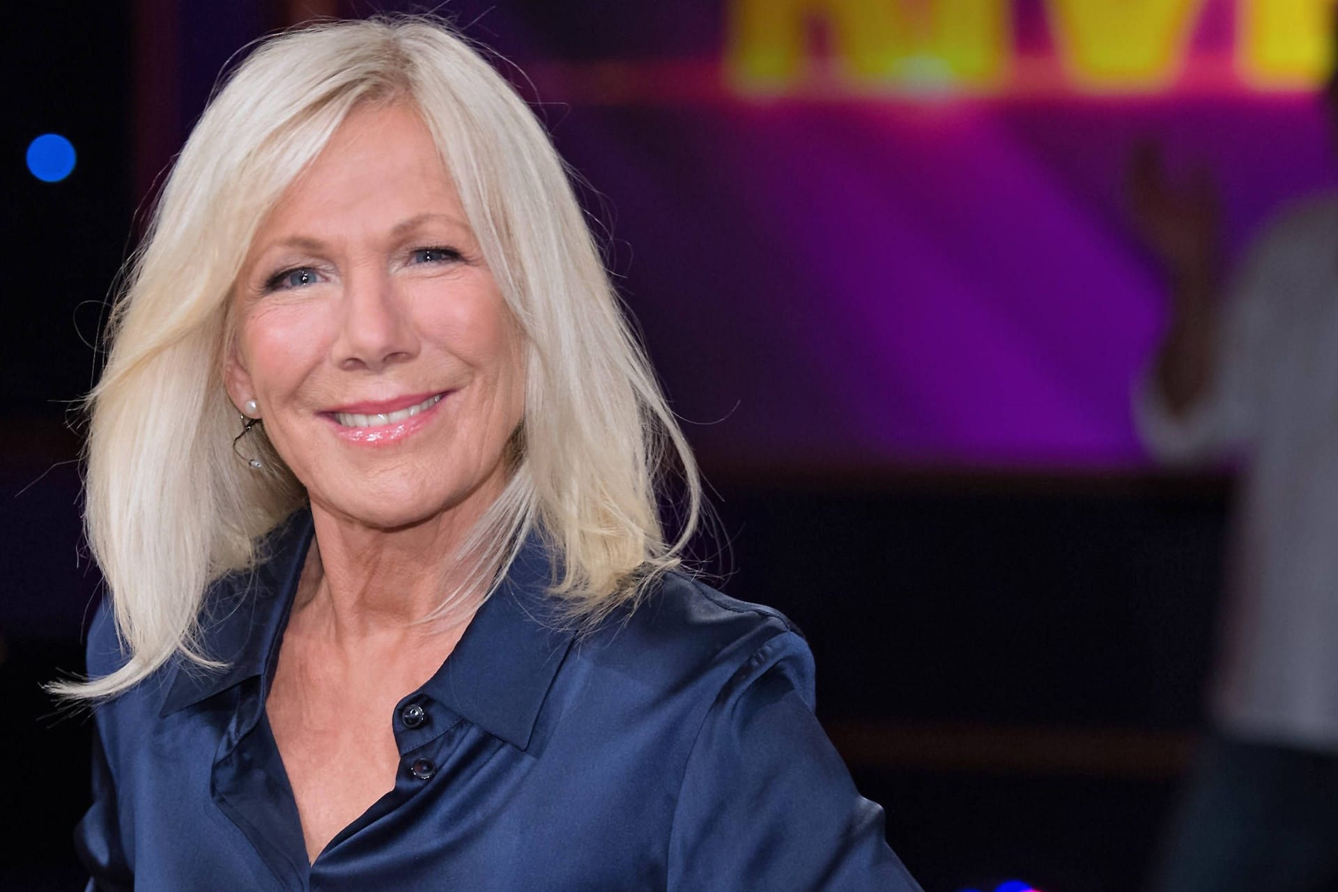 Ulrike von der Groeben: Mehr als 30 Jahre stand sie für "RTL aktuell" vor der Kamera.