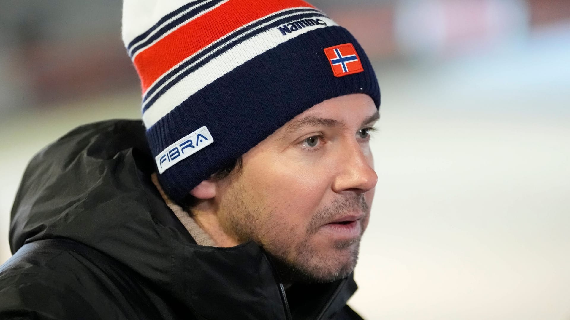Magnus Brevig: Der Cheftrainer der Norweger war in den Anzugskandal verwickelt.
