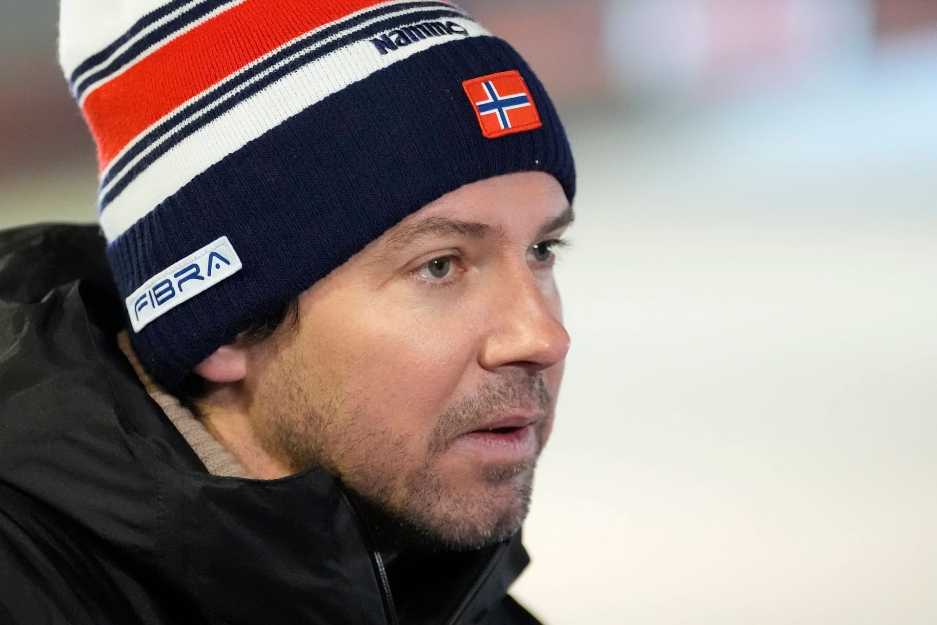 Magnus Brevig: Der Cheftrainer der Norweger war in den Anzugskandal verwickelt.