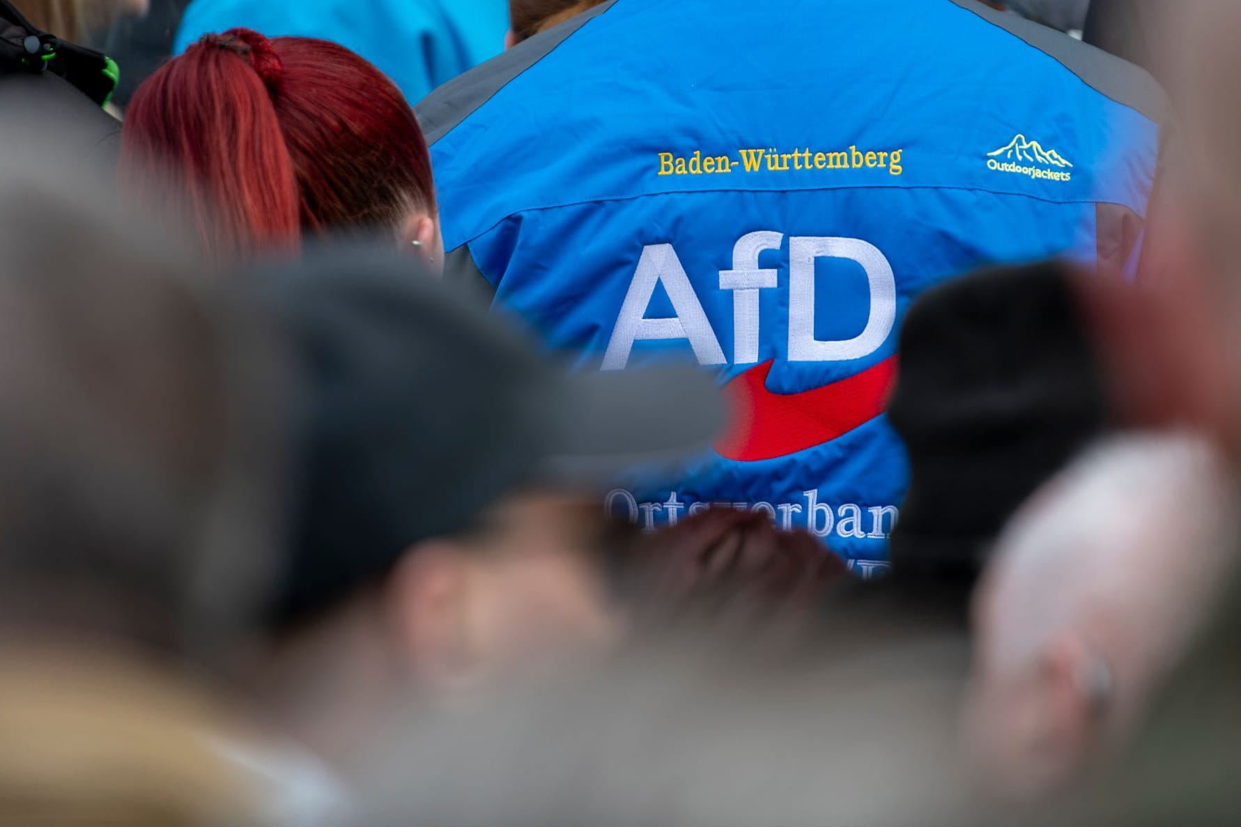 Wahlkampf AfD - Heidenheim