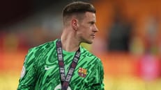 Deutscher Nationaltorhüter ist zurück im Barça-Tor