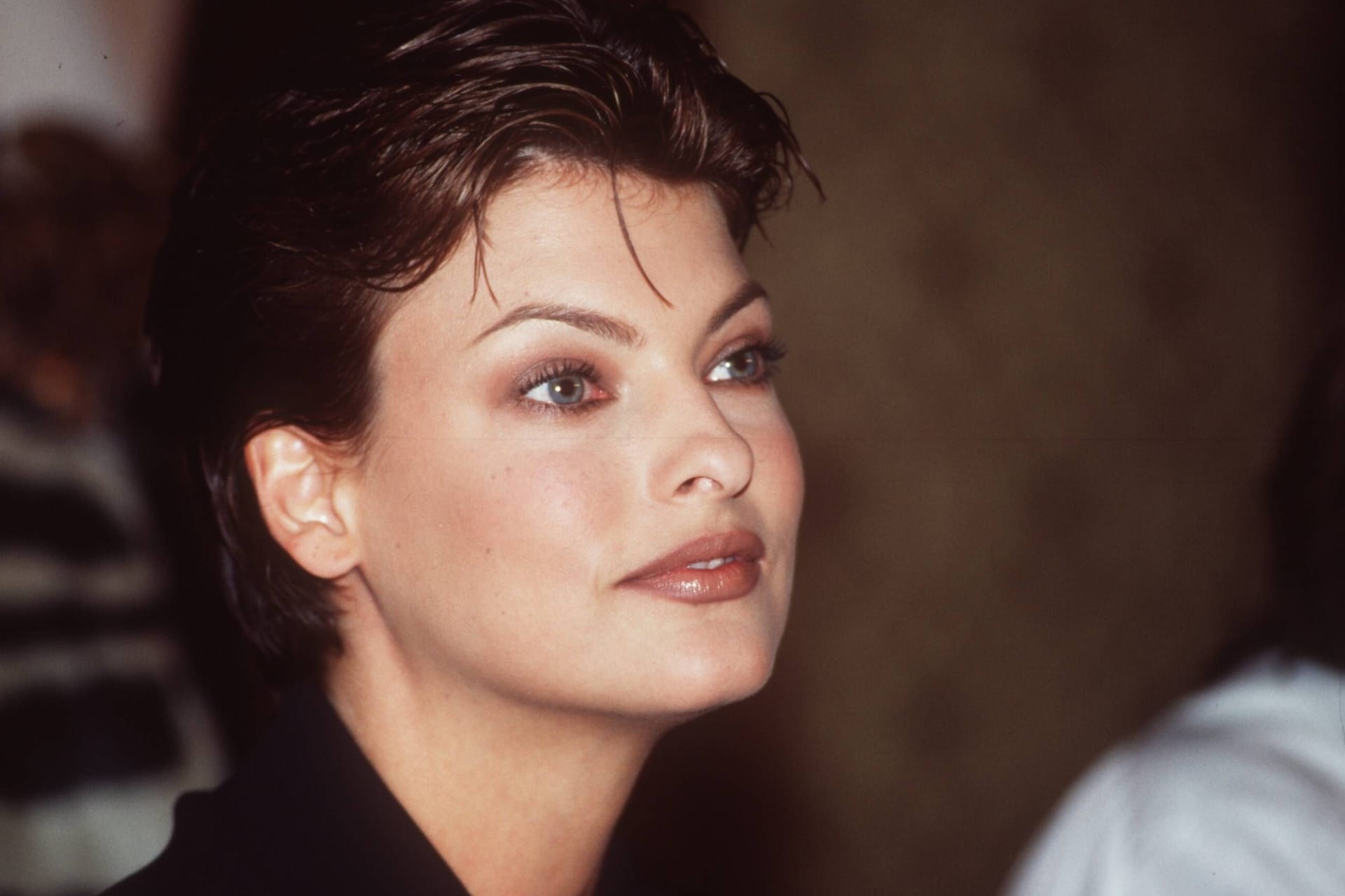Linda Evangelista: Sie gehörte zu den Supermodels der Neunzigerjahre.