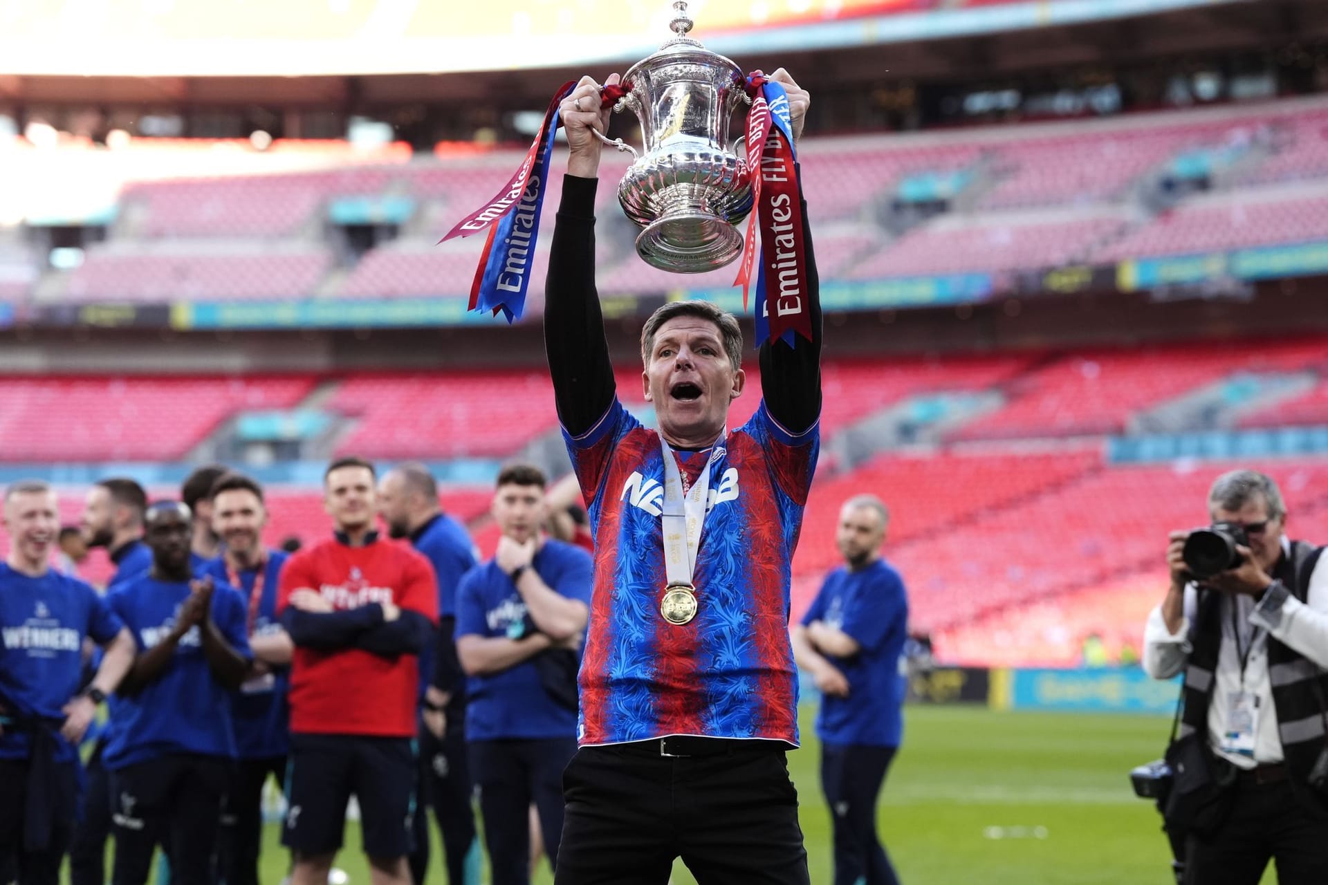 Crystal Palace - Manchester City Crystal Palace - Manchester City