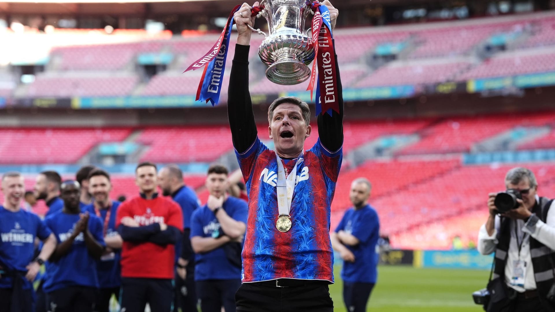 Crystal Palace - Manchester City Crystal Palace - Manchester City
