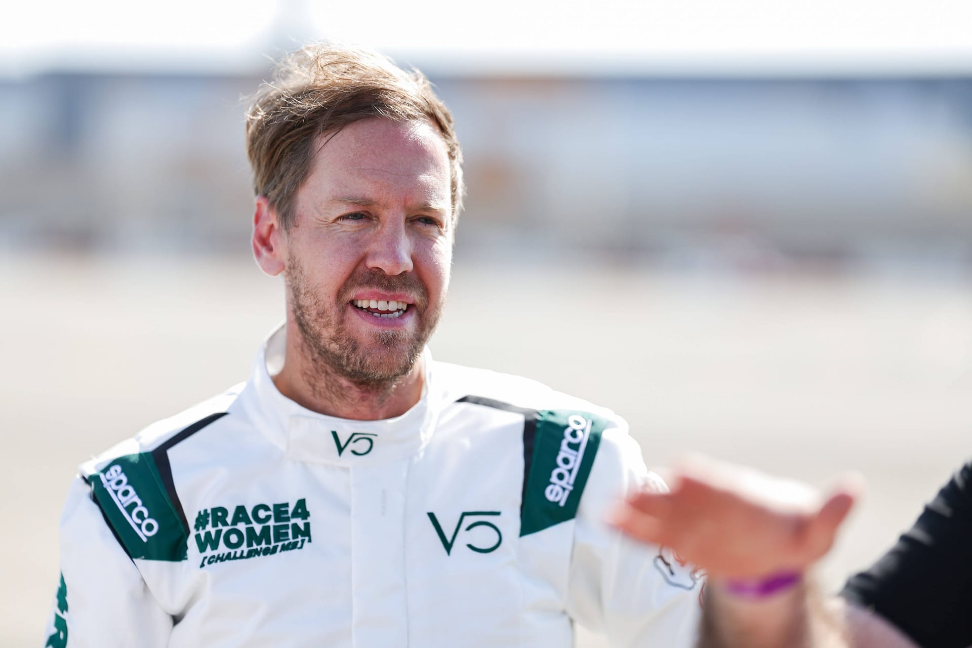 Sebastian Vettel: Der viermalige Formel-1-Weltmeister ist gut mit Mick Schumacher befreundet.