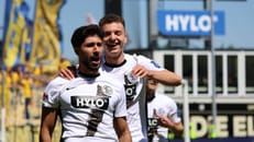 Überraschungsteam träumt von der Sensation