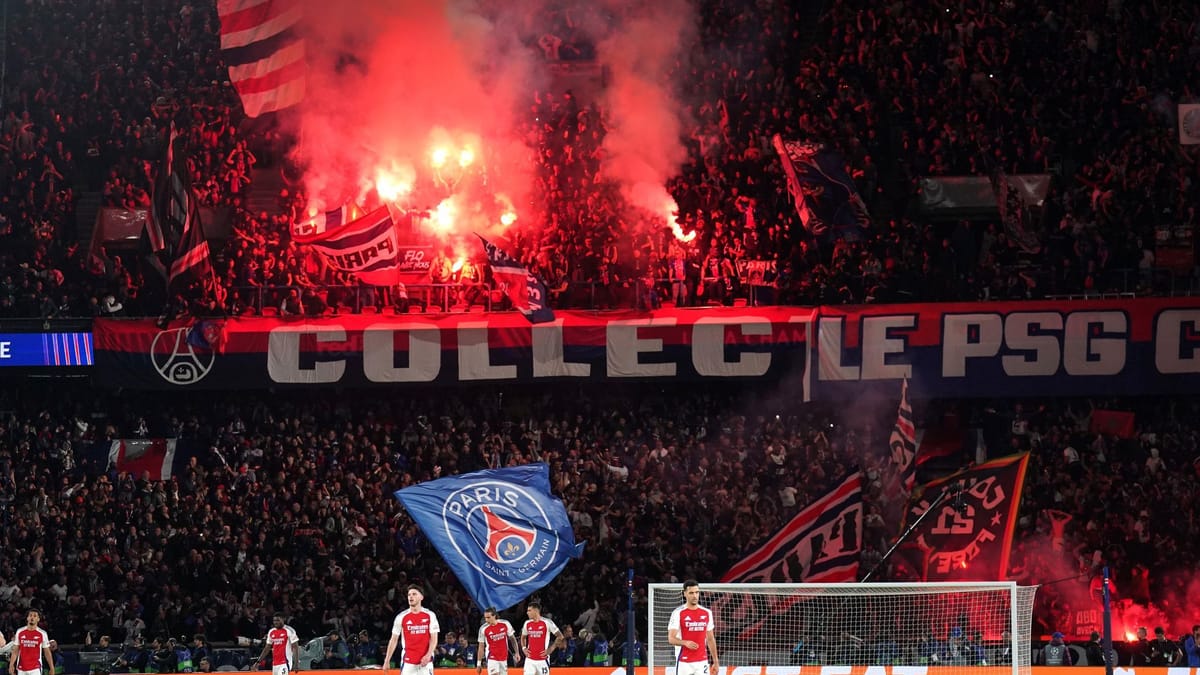 «Am Tor zum Himmel» - Pressestimmen zu PSG gegen Arsenal