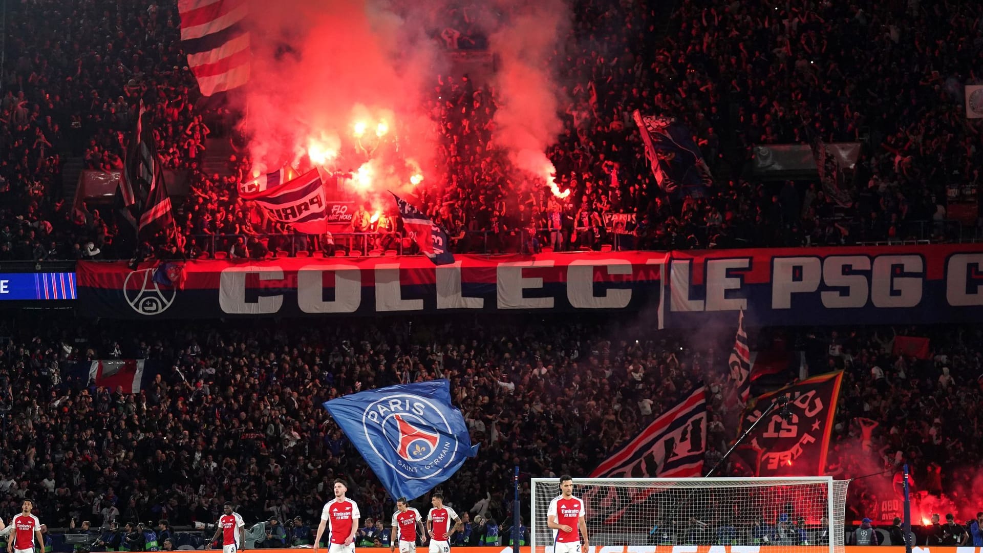 Paris Saint-Germain - FC Arsenal Paris Saint-Germain - FC Arsenal