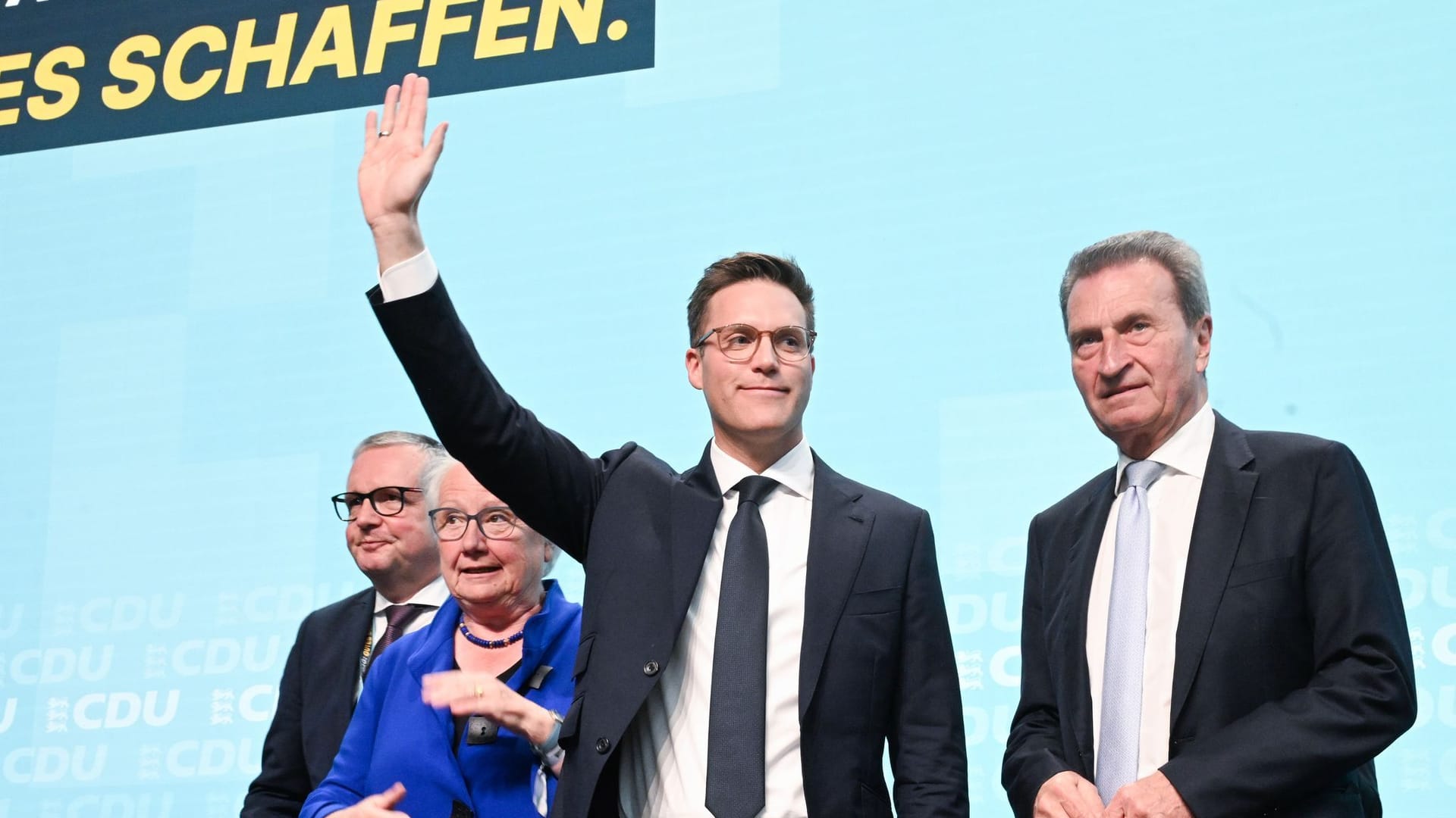 CDU-Landesparteitag