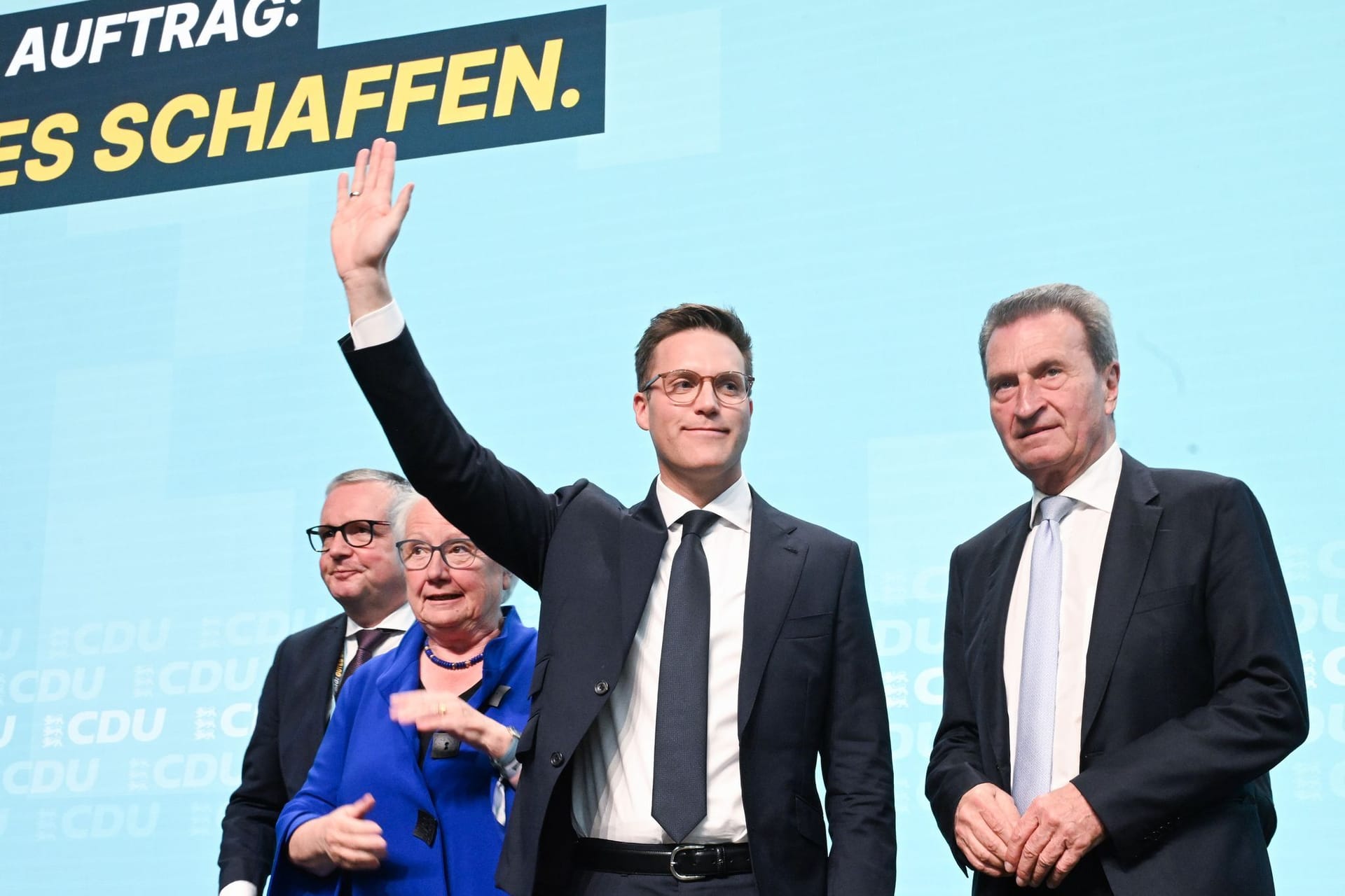 CDU-Landesparteitag