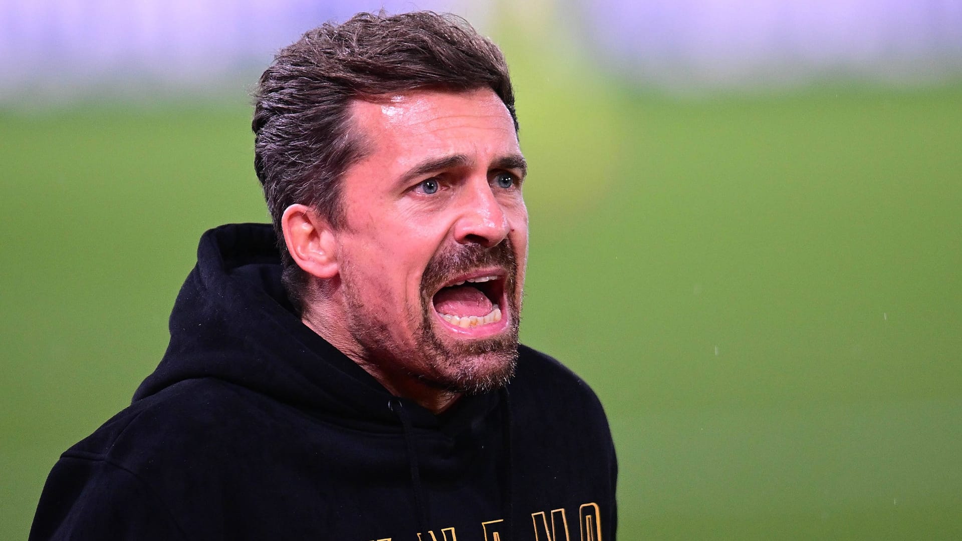 Dynamo-Trainer Thomas Stamm (Archivfoto): Sein Vertrag wurde vorzeitig verlängert.
