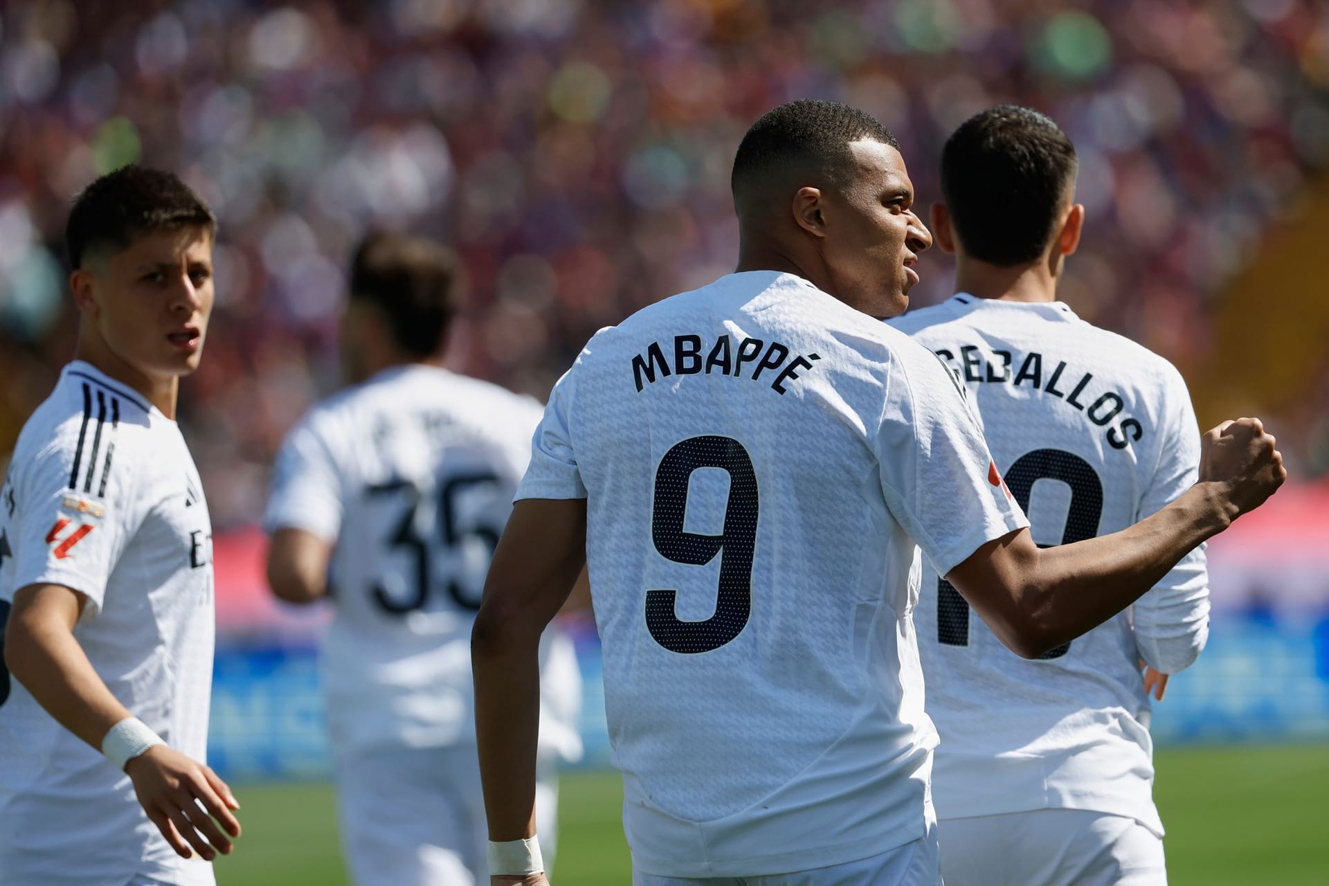 Kylian Mbappé