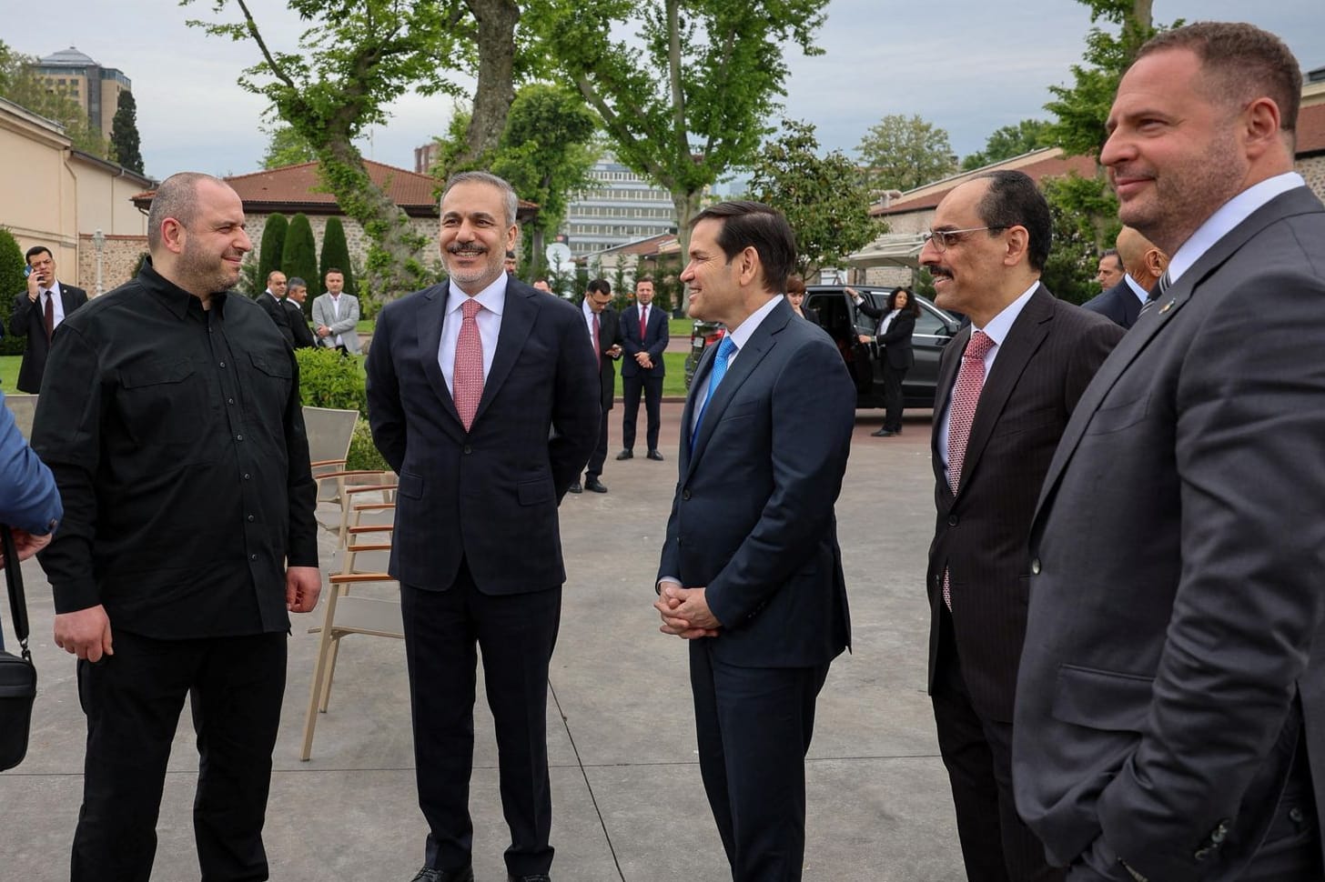 UKRAINE-CRISIS/TALKS-US-TURKEY-UKRAINE
