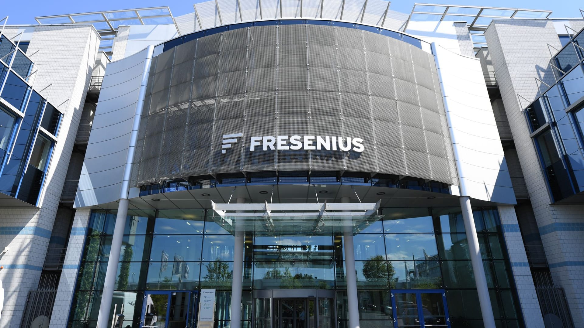 Fresenius-Konzernzentrale in Bad Homburg Fresenius-Konzernzentrale in Bad Homburg