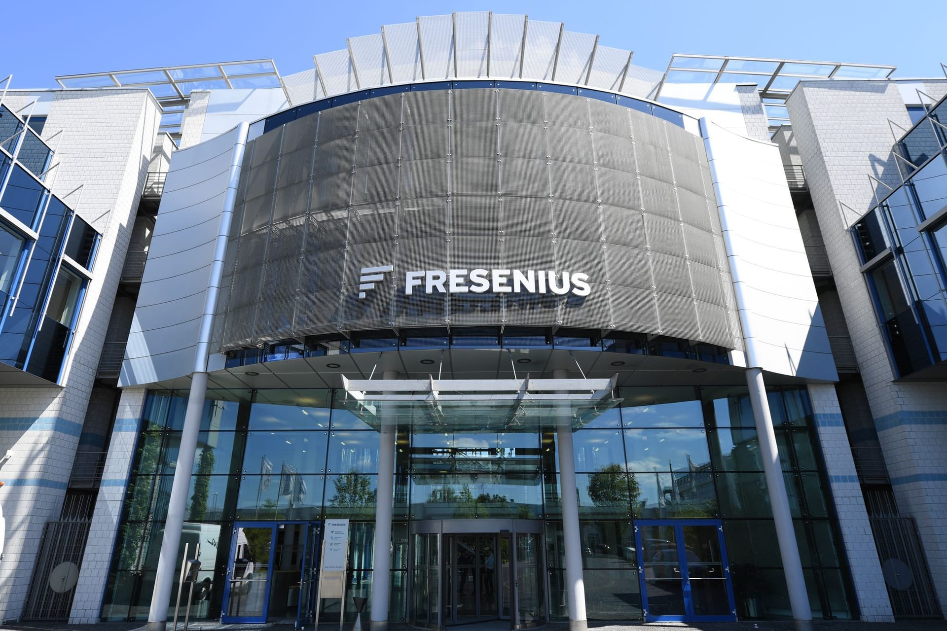 Fresenius-Konzernzentrale in Bad Homburg