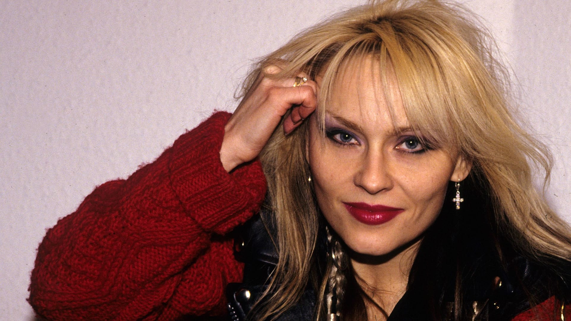 Sängerin Doro Pesch: Sie machte sich als Frau in der Metal-Szene einen Namen.