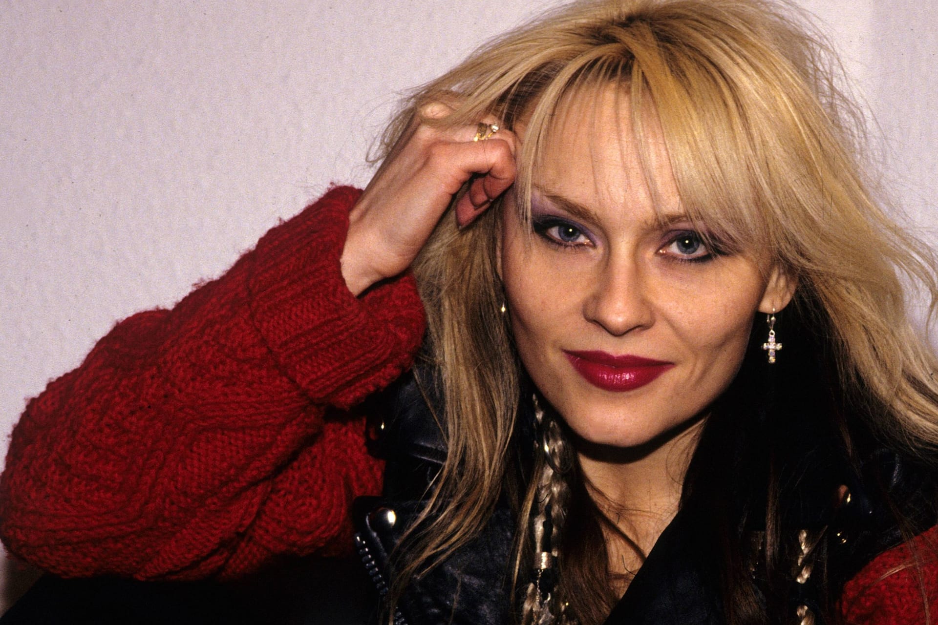 Sängerin Doro Pesch: Sie machte sich als Frau in der Metal-Szene einen Namen.