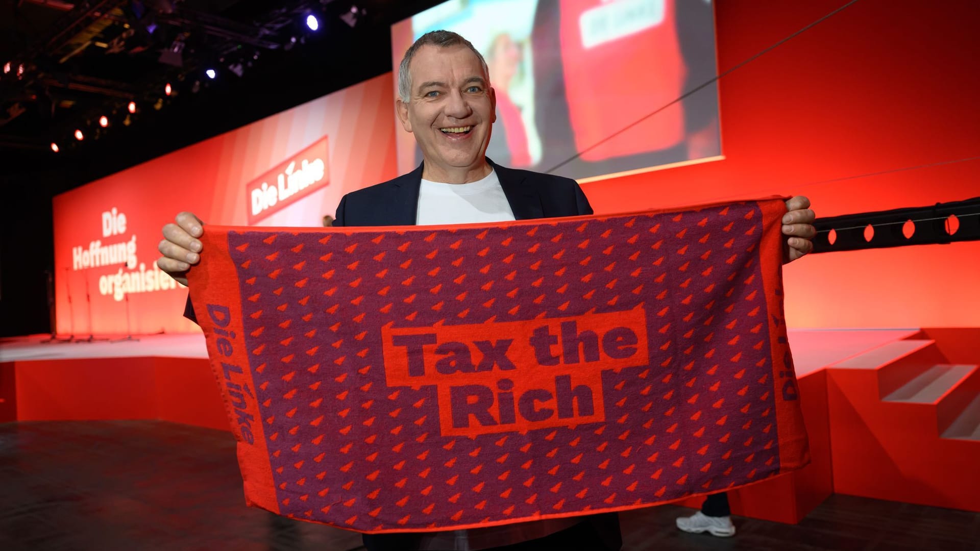 Bundesparteitag Die Linke