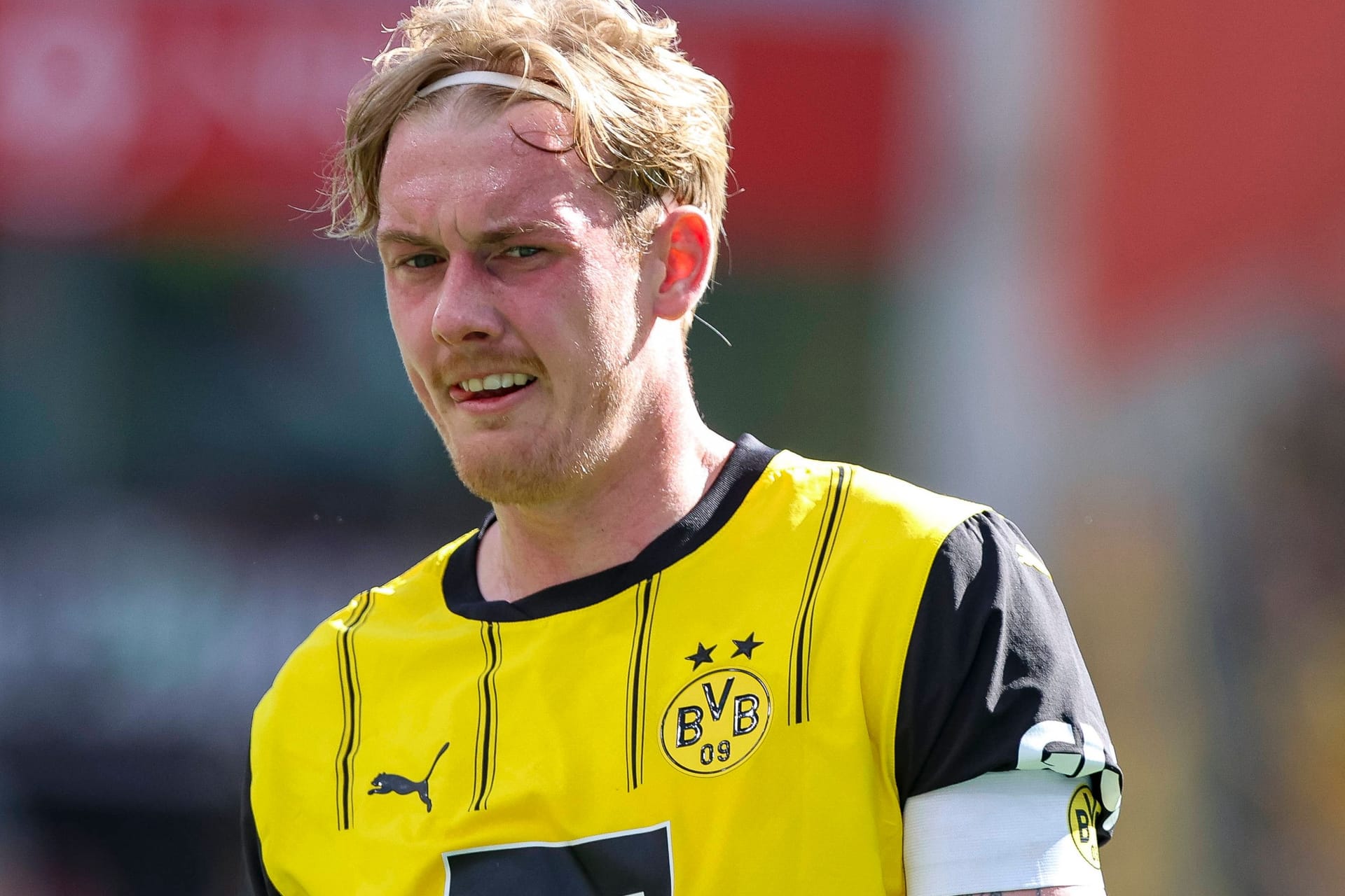 Julian Brandt: Er spielt seit 2019 beim BVB.
