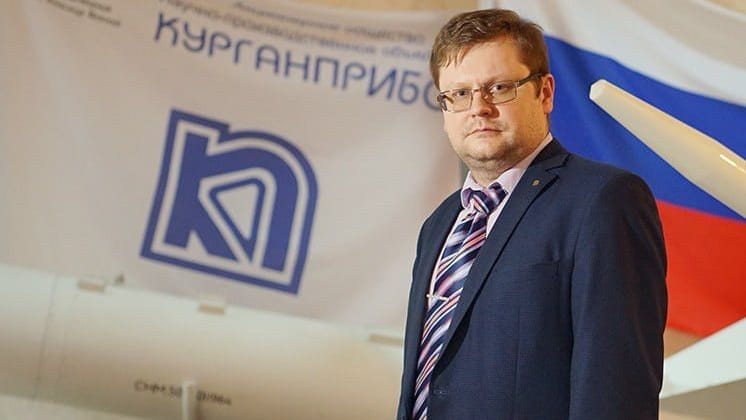 Andrej Kondratjew, Vizechef und leitender Designer beim russischen Rüstungskonzern Kurganpribor (Archivbild): Nach einer Hammerattacke liegt er im Krankenhaus. Andrej Kondratjew, Vizechef und leitender Designer beim russischen Rüstungskonzern Kurganpribor (Archivbild): Nach einer Hammerattacke liegt er im Krankenhaus.
