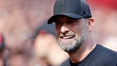 Wildes Trainer-Gerücht um Jürgen Klopp