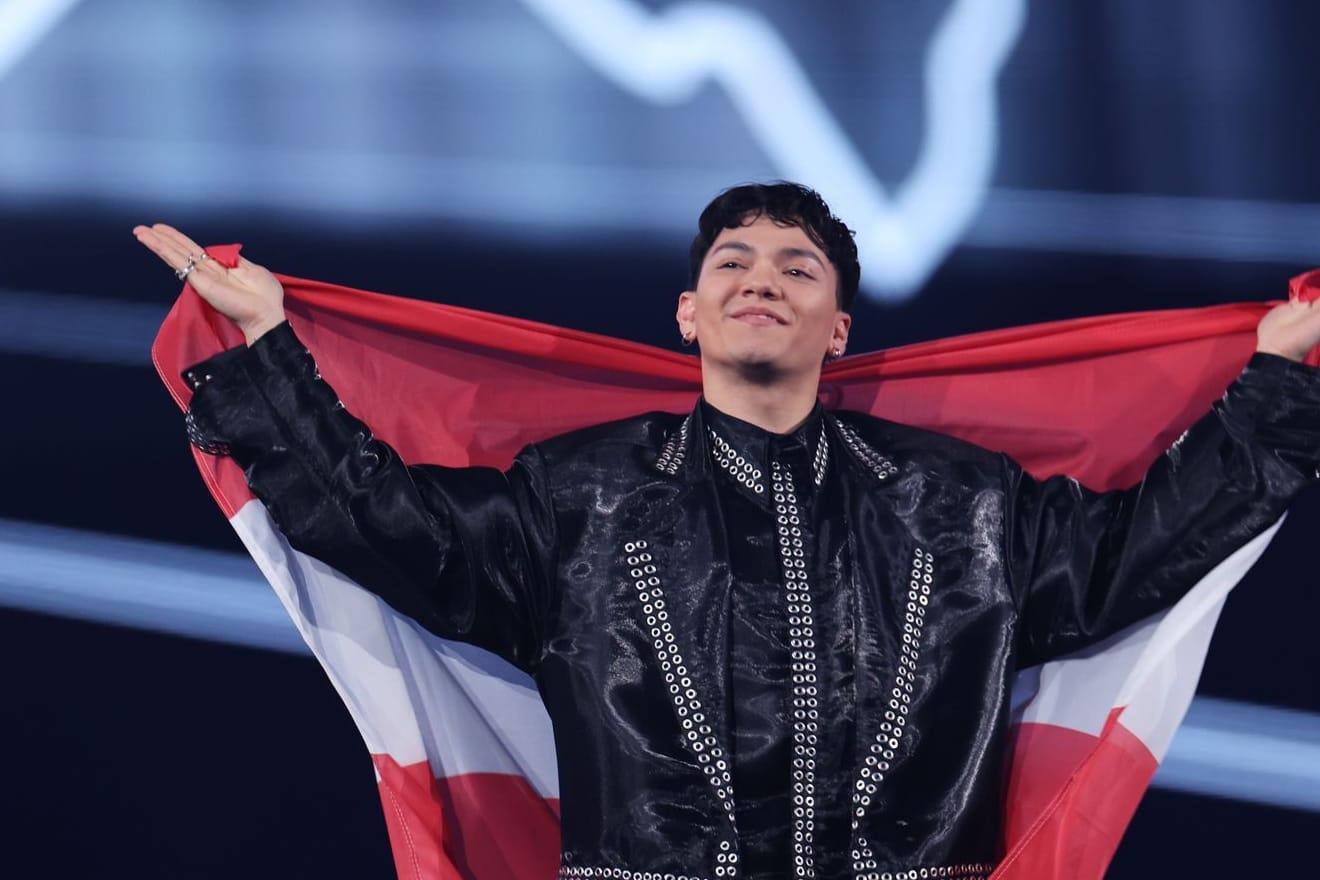 JJ: Der Musiker aus Österreich hat den 69. Eurovision Song Contest gewonnen.