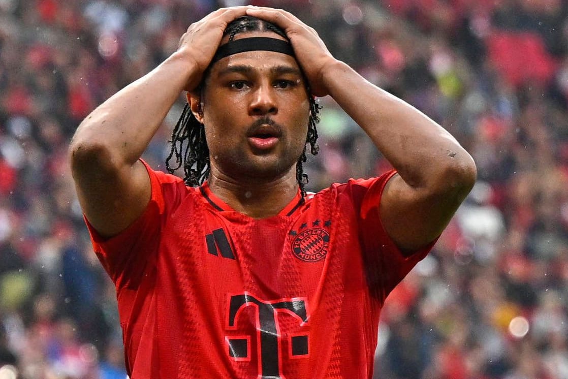 Serge Gnabry: Er schoss in der laufenden Saison bereits sechs Liga-Tore und bereitete vier Treffer vor.