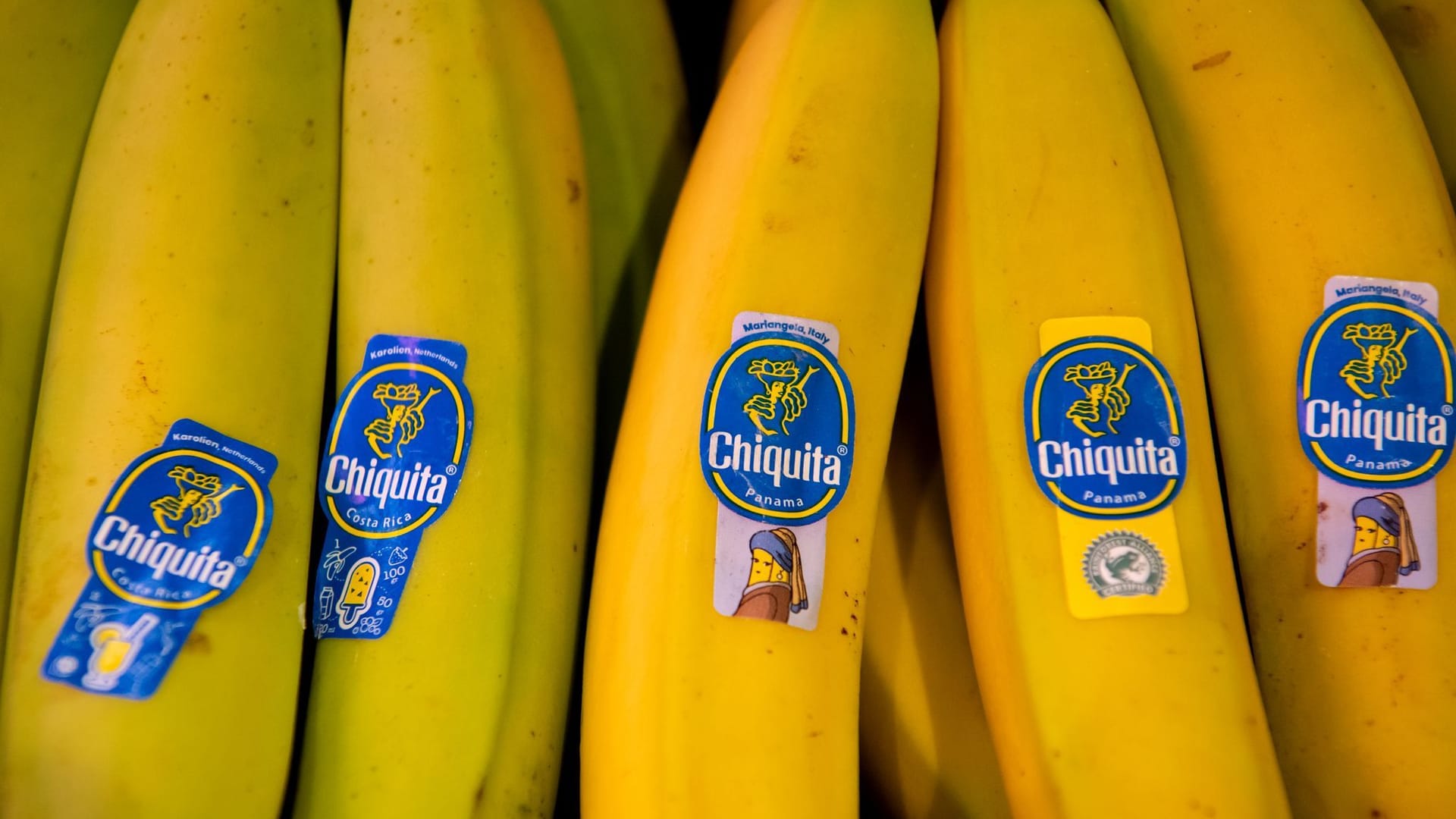 Bananen Bananen